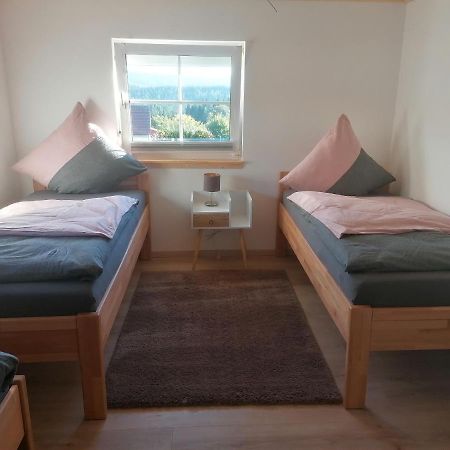 Fichtelfeeling Villa Fichtelberg Eksteriør bilde