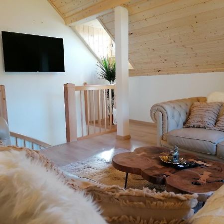 Fichtelfeeling Villa Fichtelberg Eksteriør bilde