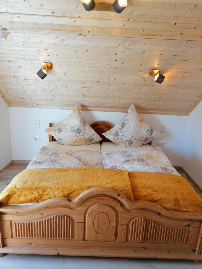 Fichtelfeeling Villa Fichtelberg Eksteriør bilde