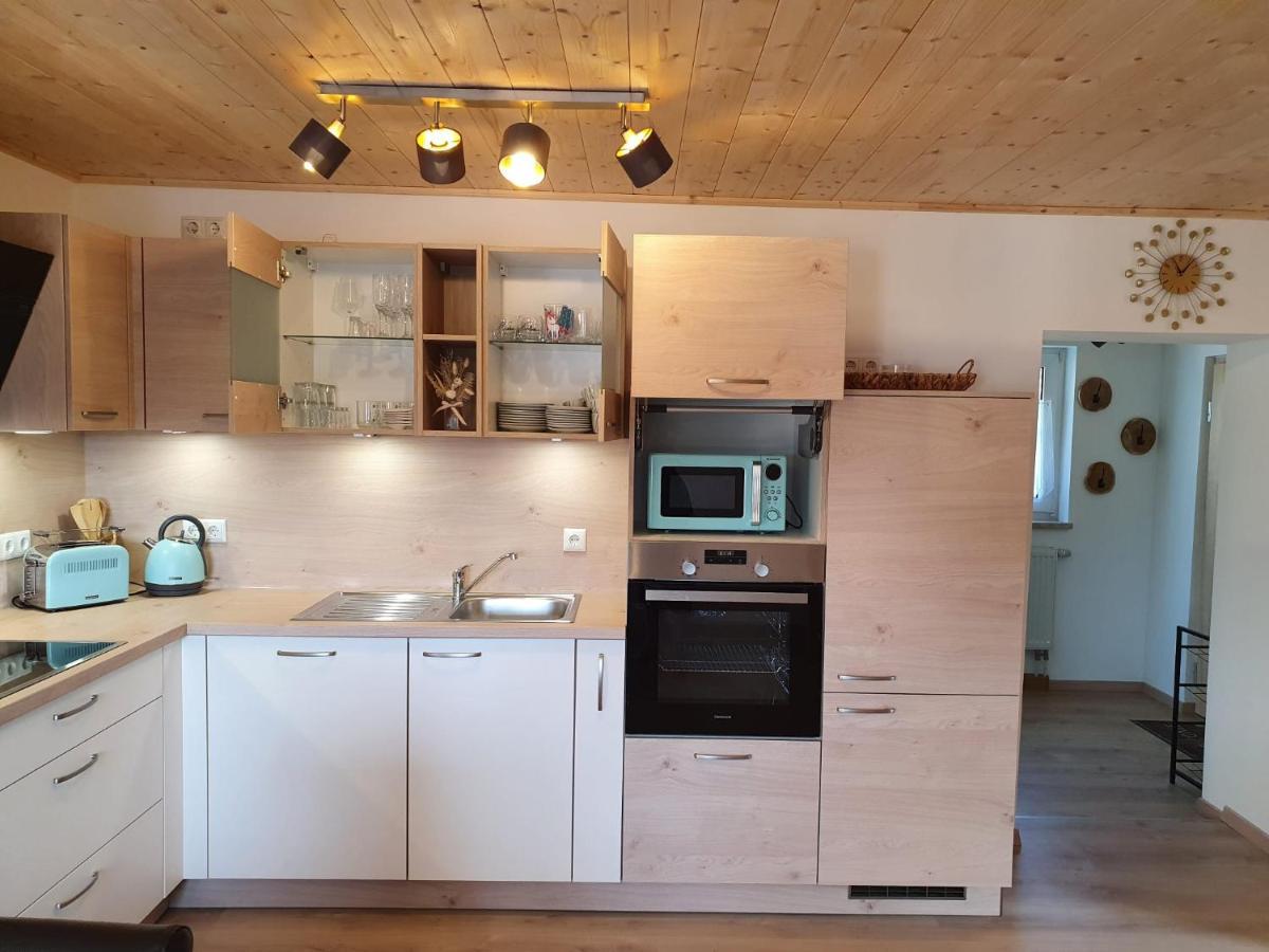Fichtelfeeling Villa Fichtelberg Eksteriør bilde