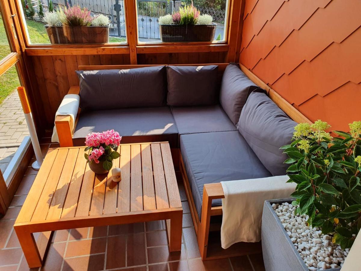 Fichtelfeeling Villa Fichtelberg Eksteriør bilde