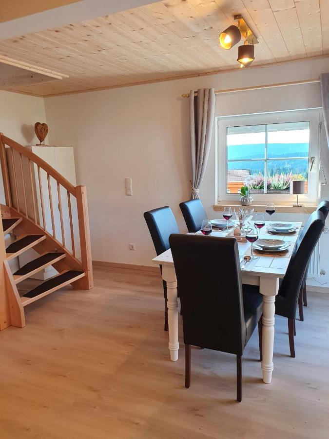 Fichtelfeeling Villa Fichtelberg Eksteriør bilde