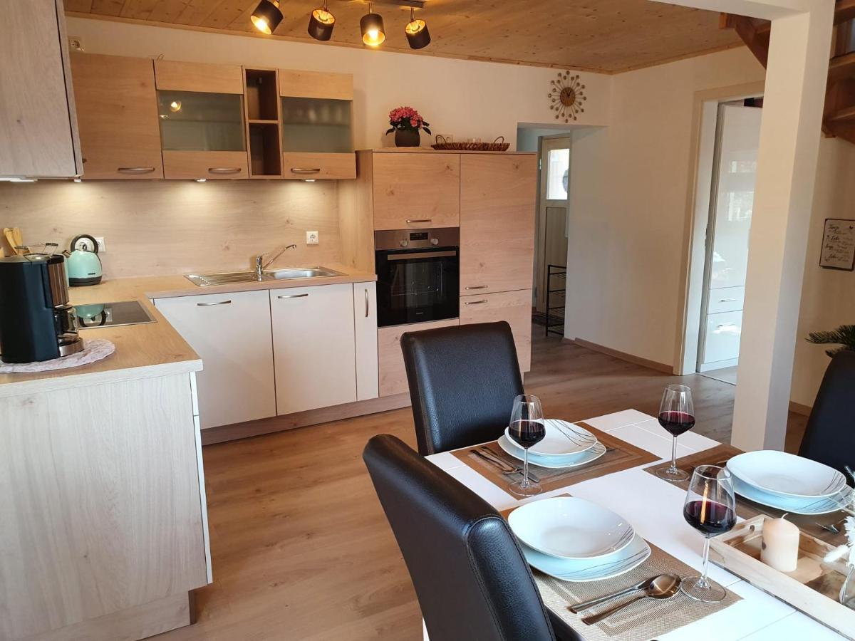 Fichtelfeeling Villa Fichtelberg Eksteriør bilde