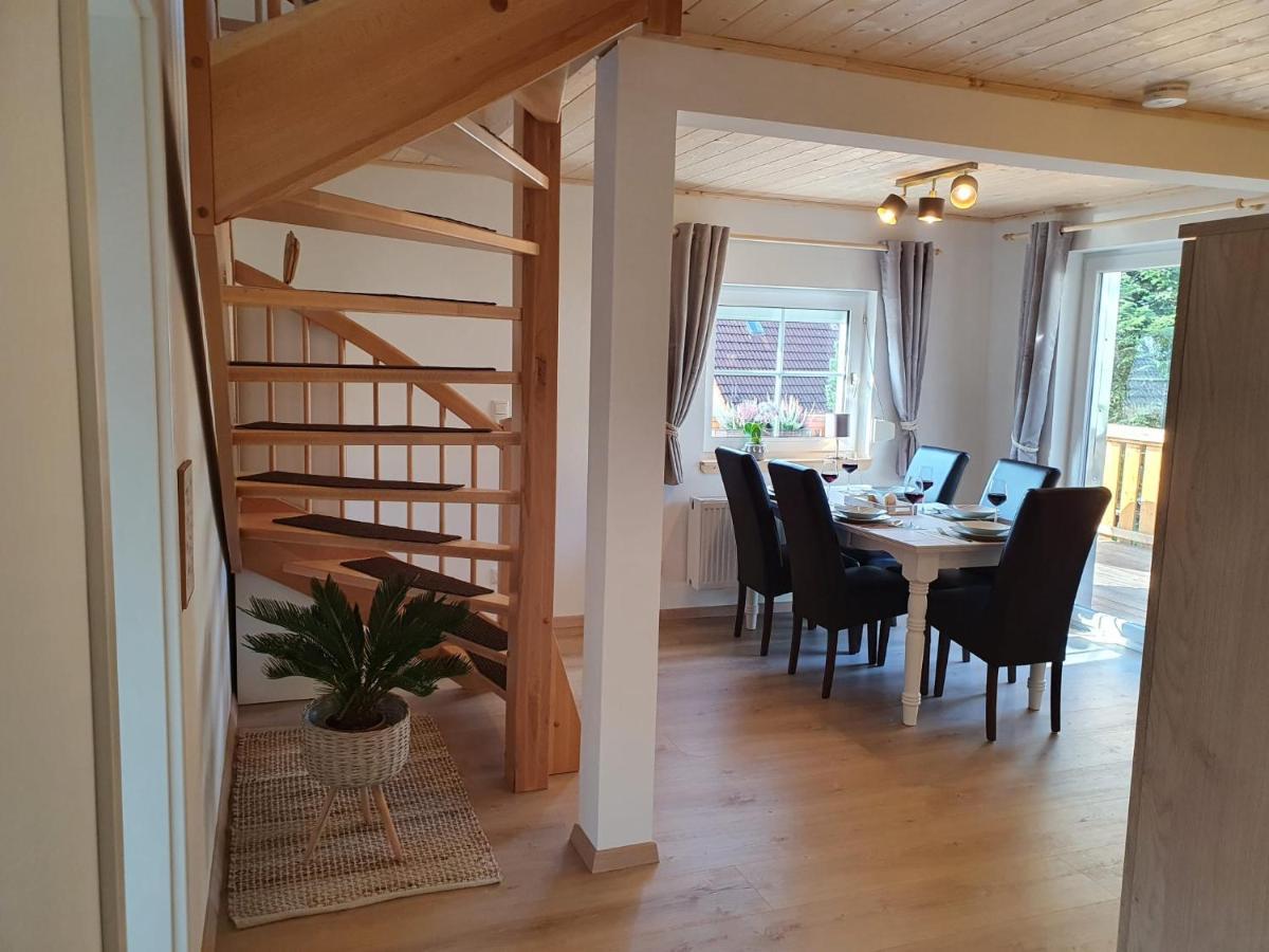 Fichtelfeeling Villa Fichtelberg Eksteriør bilde