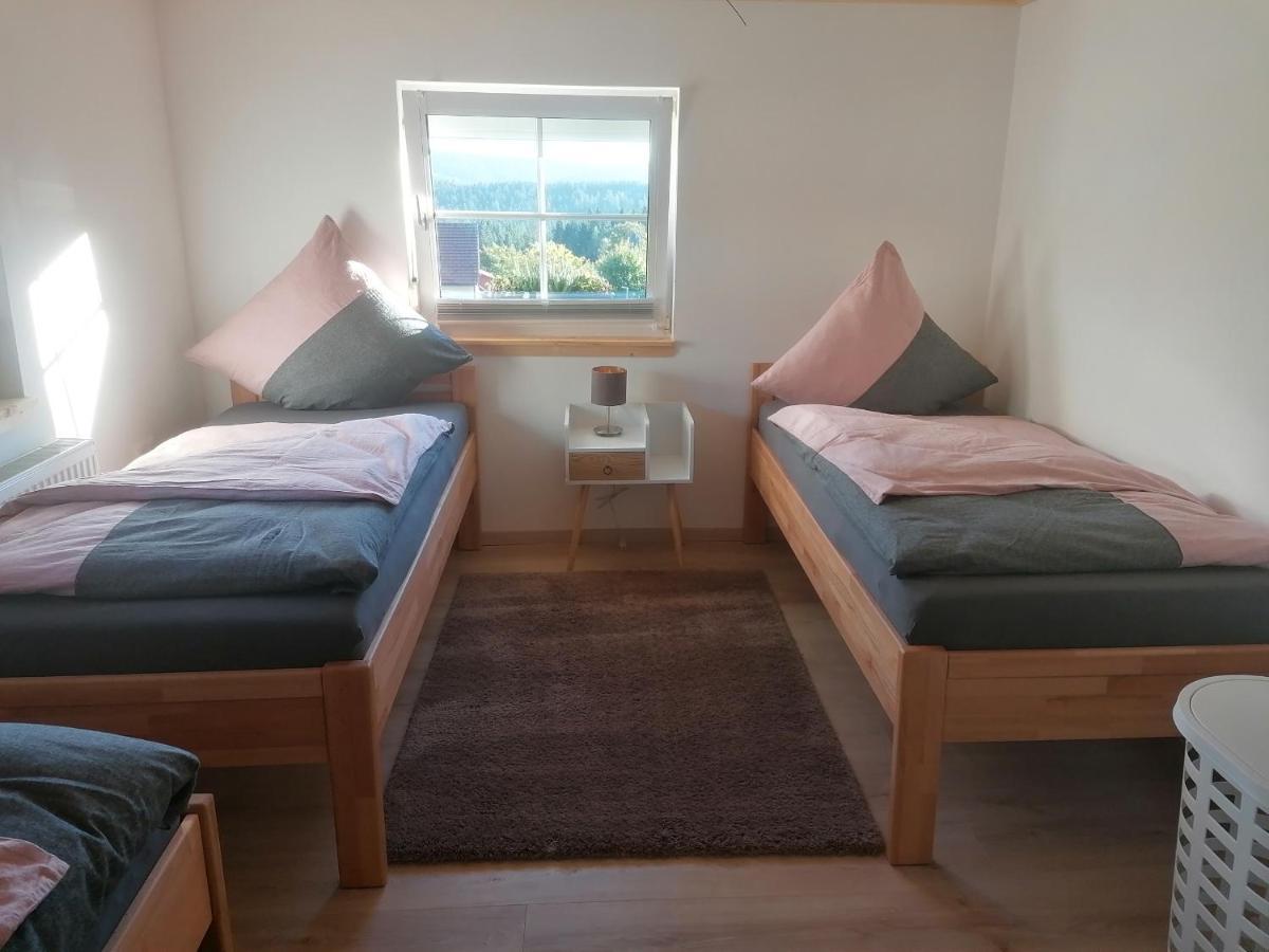 Fichtelfeeling Villa Fichtelberg Eksteriør bilde