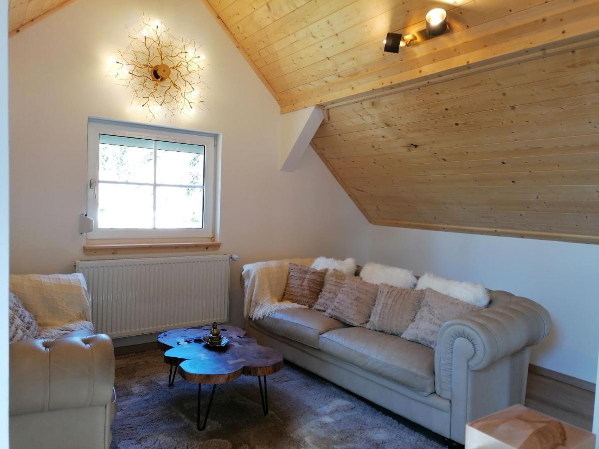 Fichtelfeeling Villa Fichtelberg Eksteriør bilde