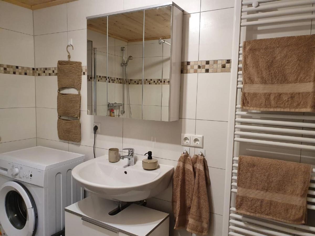 Fichtelfeeling Villa Fichtelberg Eksteriør bilde