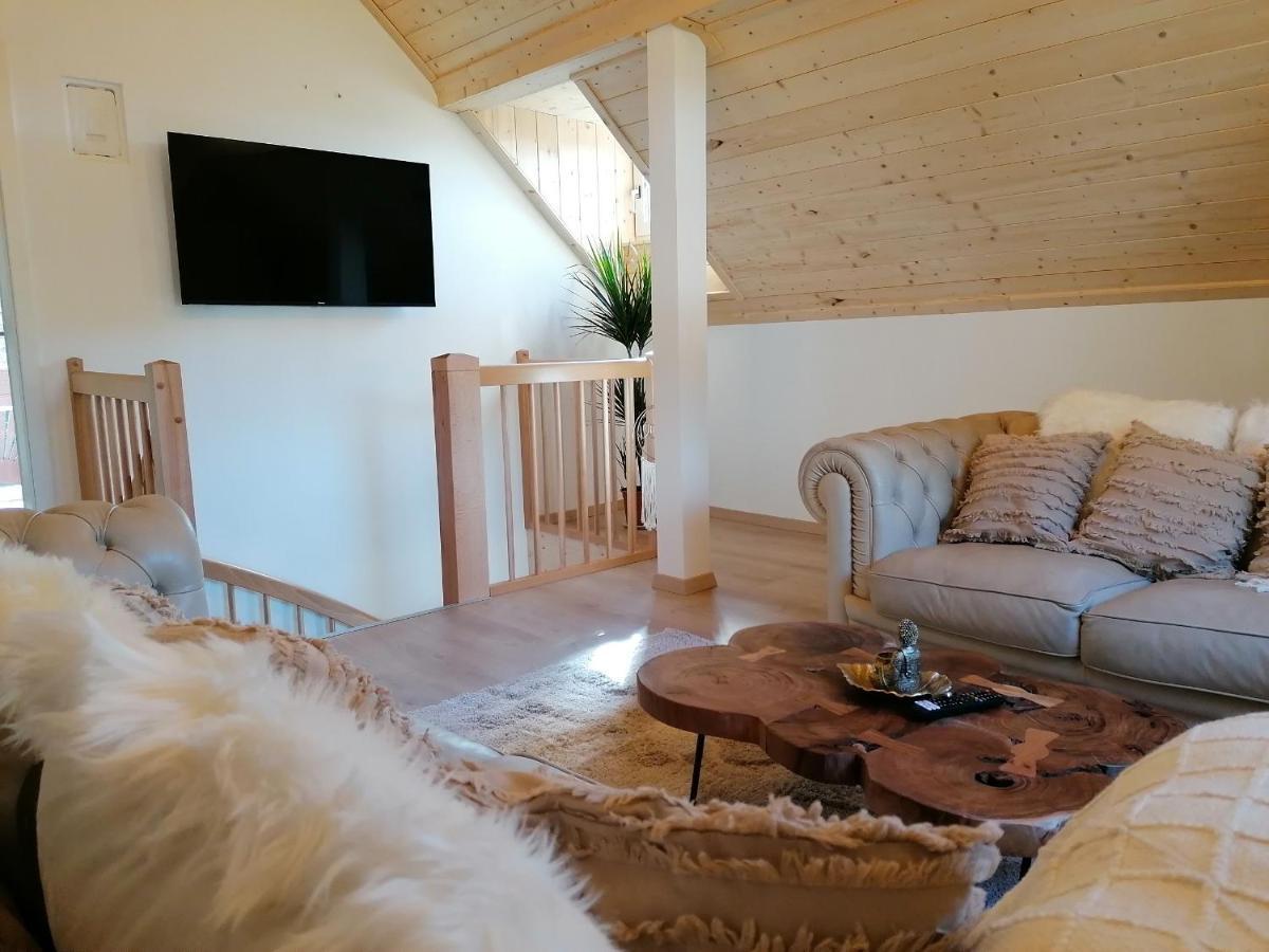 Fichtelfeeling Villa Fichtelberg Eksteriør bilde