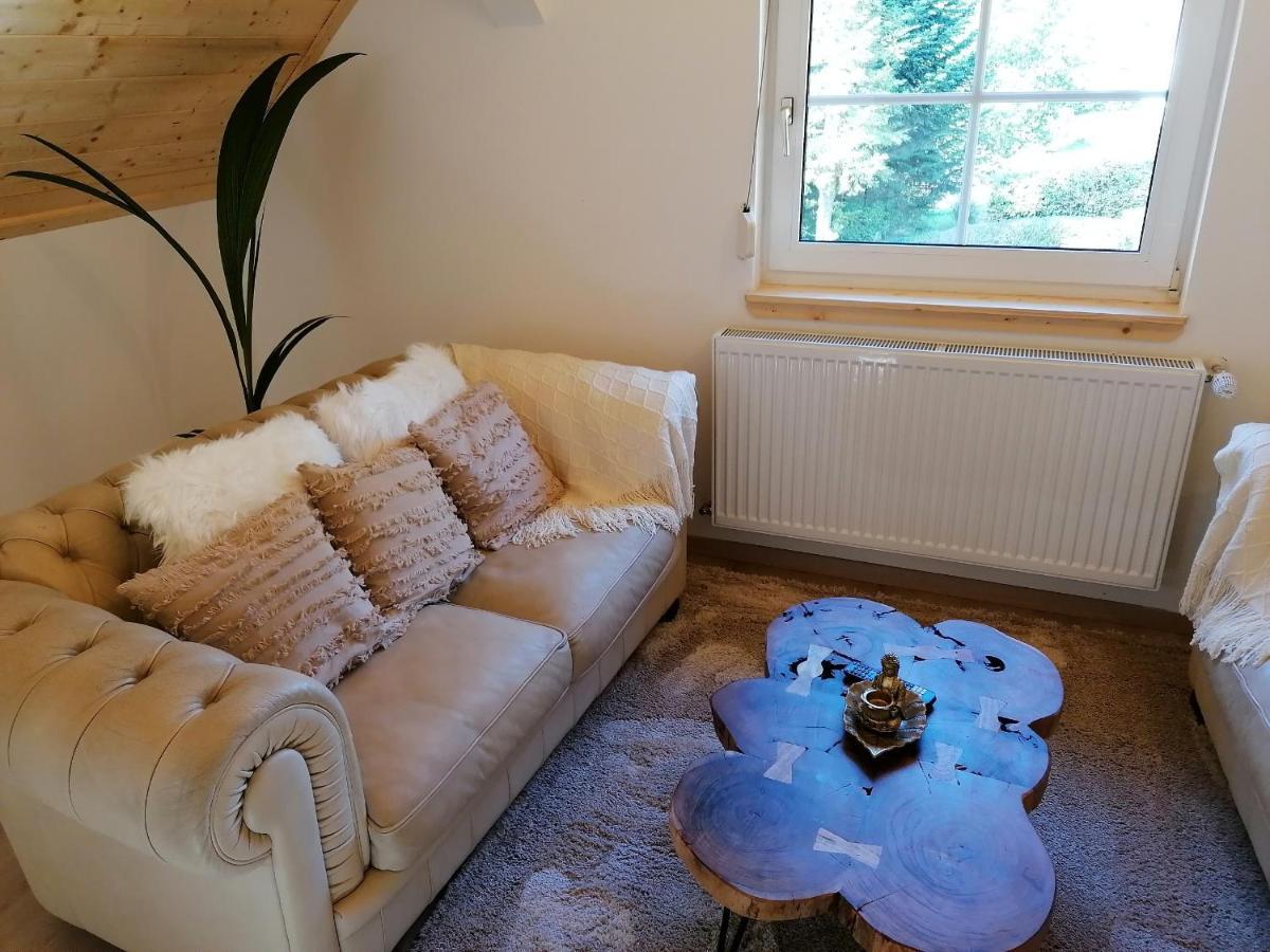 Fichtelfeeling Villa Fichtelberg Eksteriør bilde