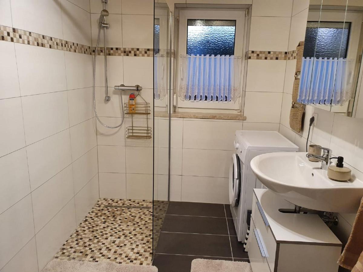 Fichtelfeeling Villa Fichtelberg Eksteriør bilde