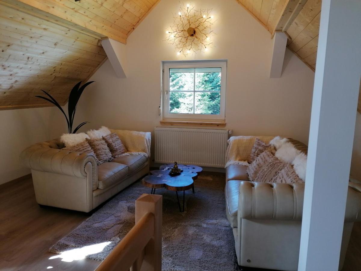 Fichtelfeeling Villa Fichtelberg Eksteriør bilde