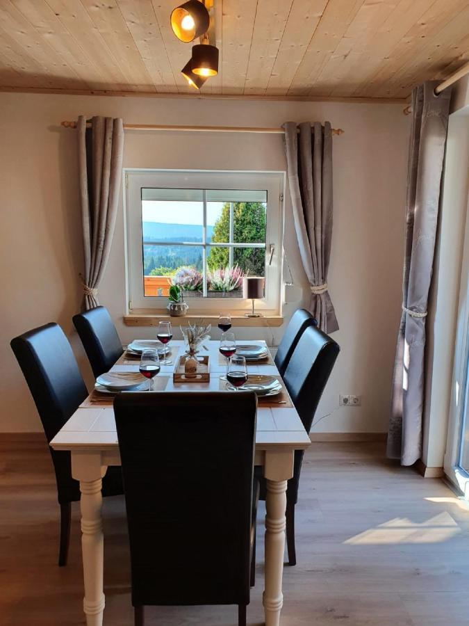 Fichtelfeeling Villa Fichtelberg Eksteriør bilde