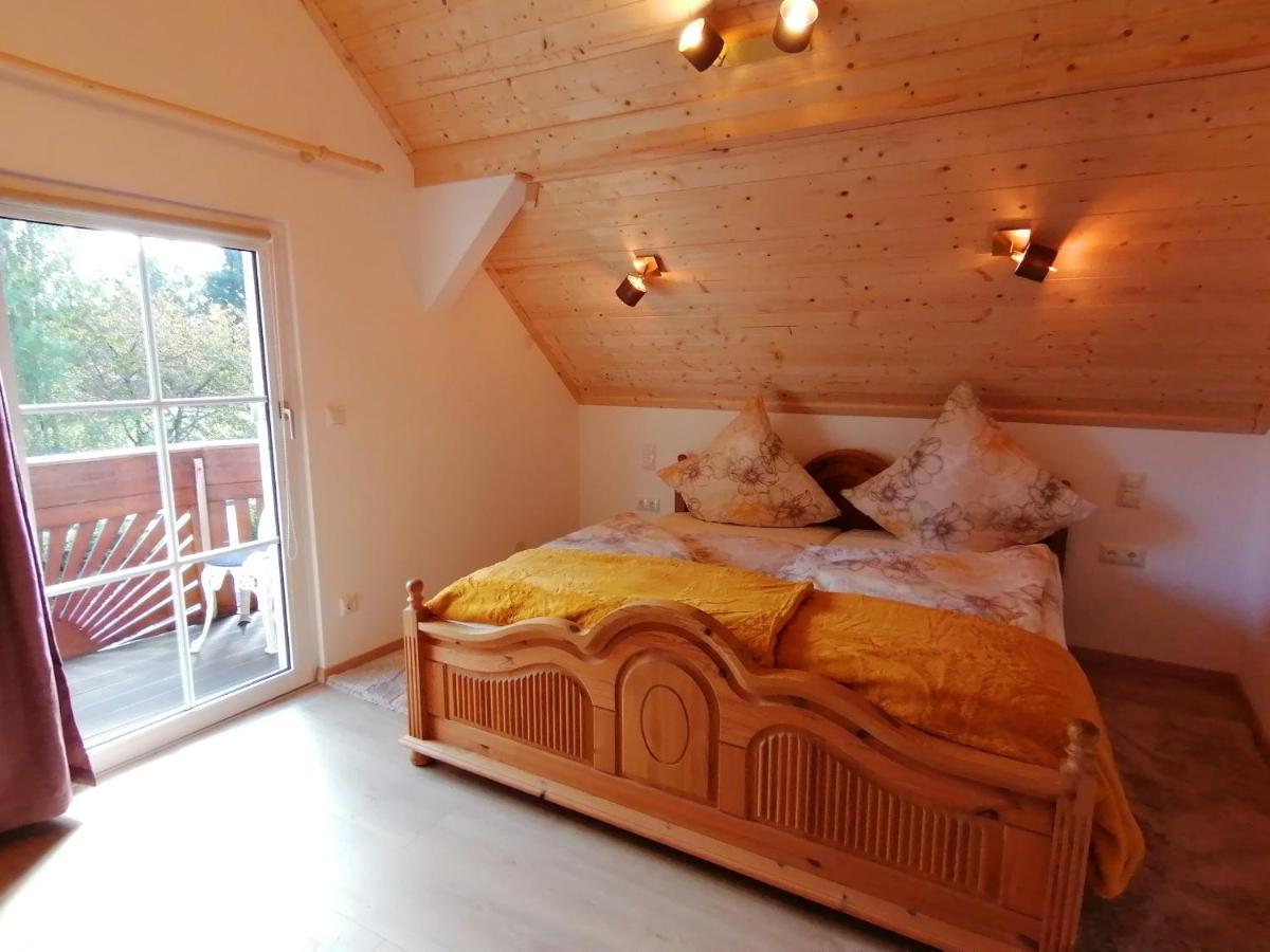 Fichtelfeeling Villa Fichtelberg Eksteriør bilde