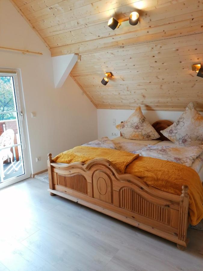 Fichtelfeeling Villa Fichtelberg Eksteriør bilde