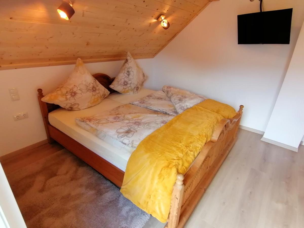 Fichtelfeeling Villa Fichtelberg Eksteriør bilde