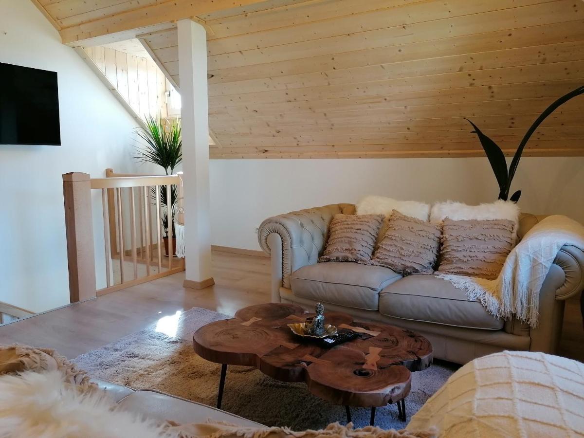 Fichtelfeeling Villa Fichtelberg Eksteriør bilde